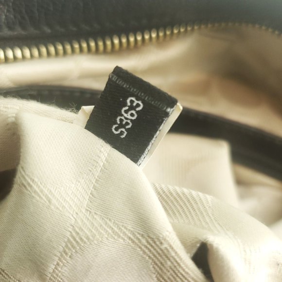 Kate Spade Womens Black Leather Adjustable Single Strap Lined Shoulder Bag - Picture 7 of 15